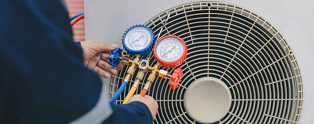 Licensed Hvac service in North Robinson, OH - AAA Pro HVAC